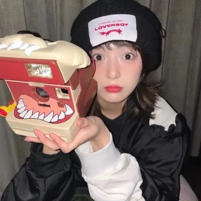 我才不要恋爱呢